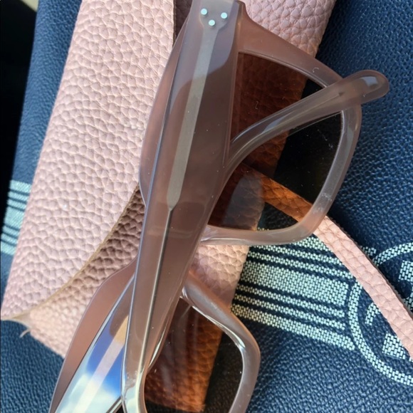 Authentic Celine Tilda Sunglasses - Picture 2 of 4